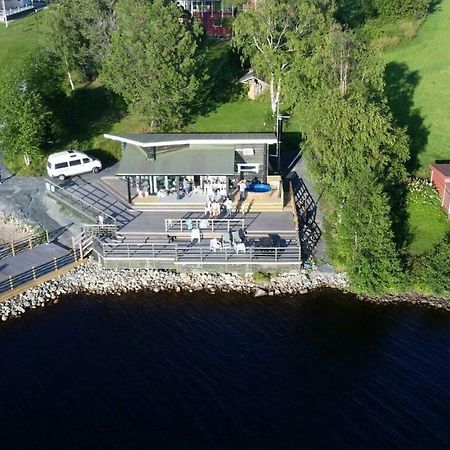 Riverside Cottage Aalto Borealis Keminmaa المظهر الخارجي الصورة