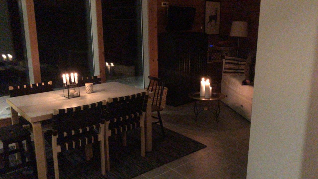 Riverside Cottage Aalto Borealis Keminmaa المظهر الخارجي الصورة